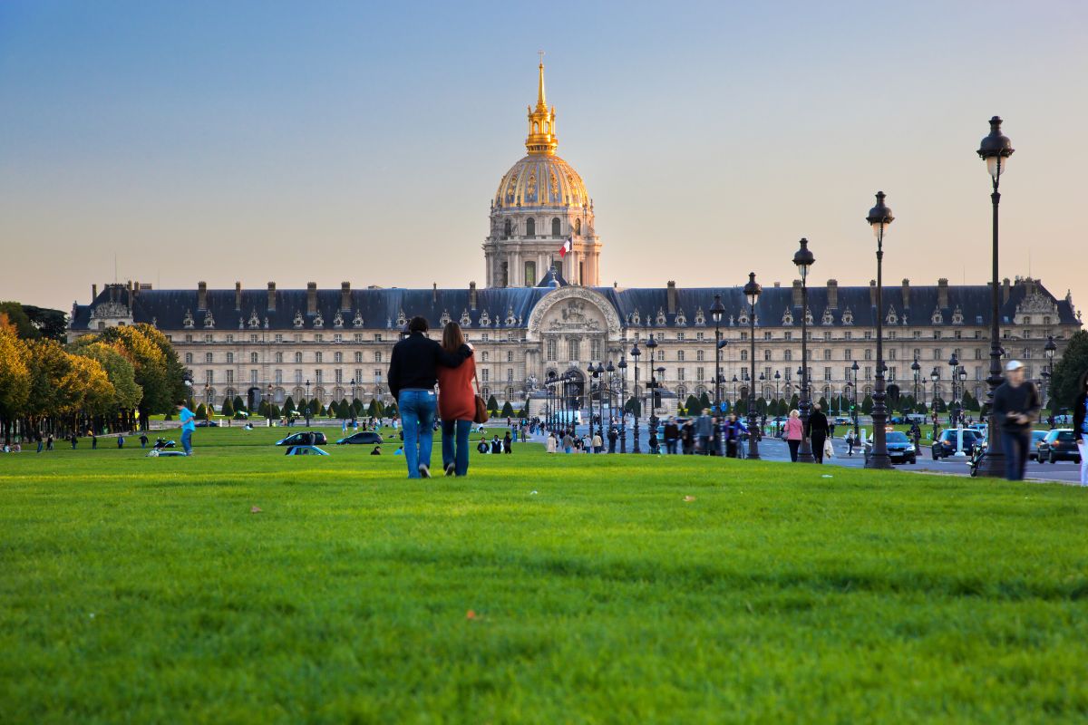 Les Invalides