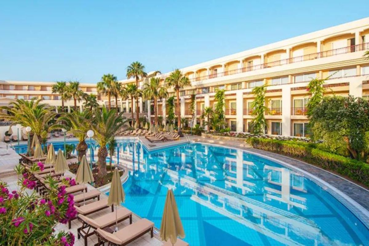 Rethymno Palace 5*