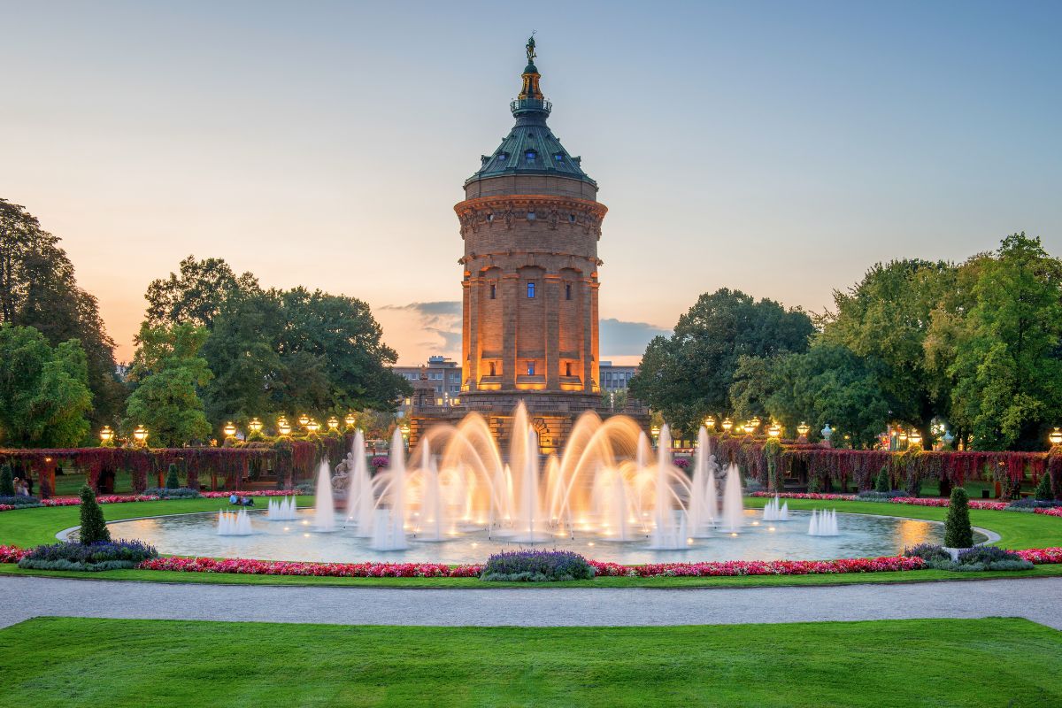 Mannheim