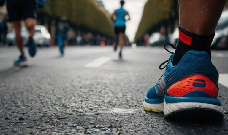 Marathon de paris 2024