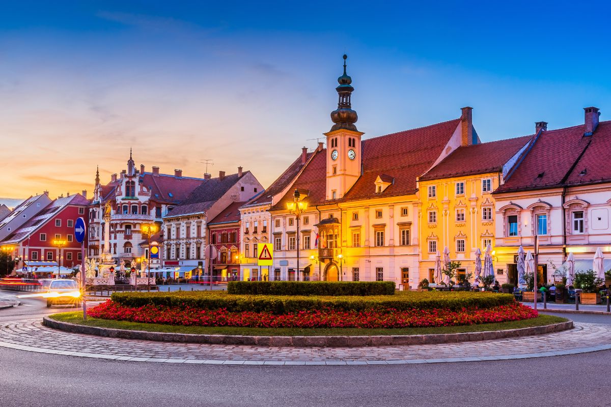 Maribor, Slovénie