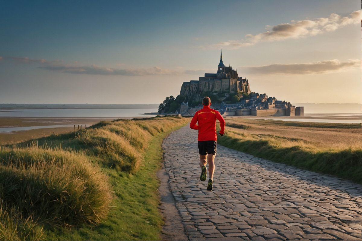 Mont saint michel JO