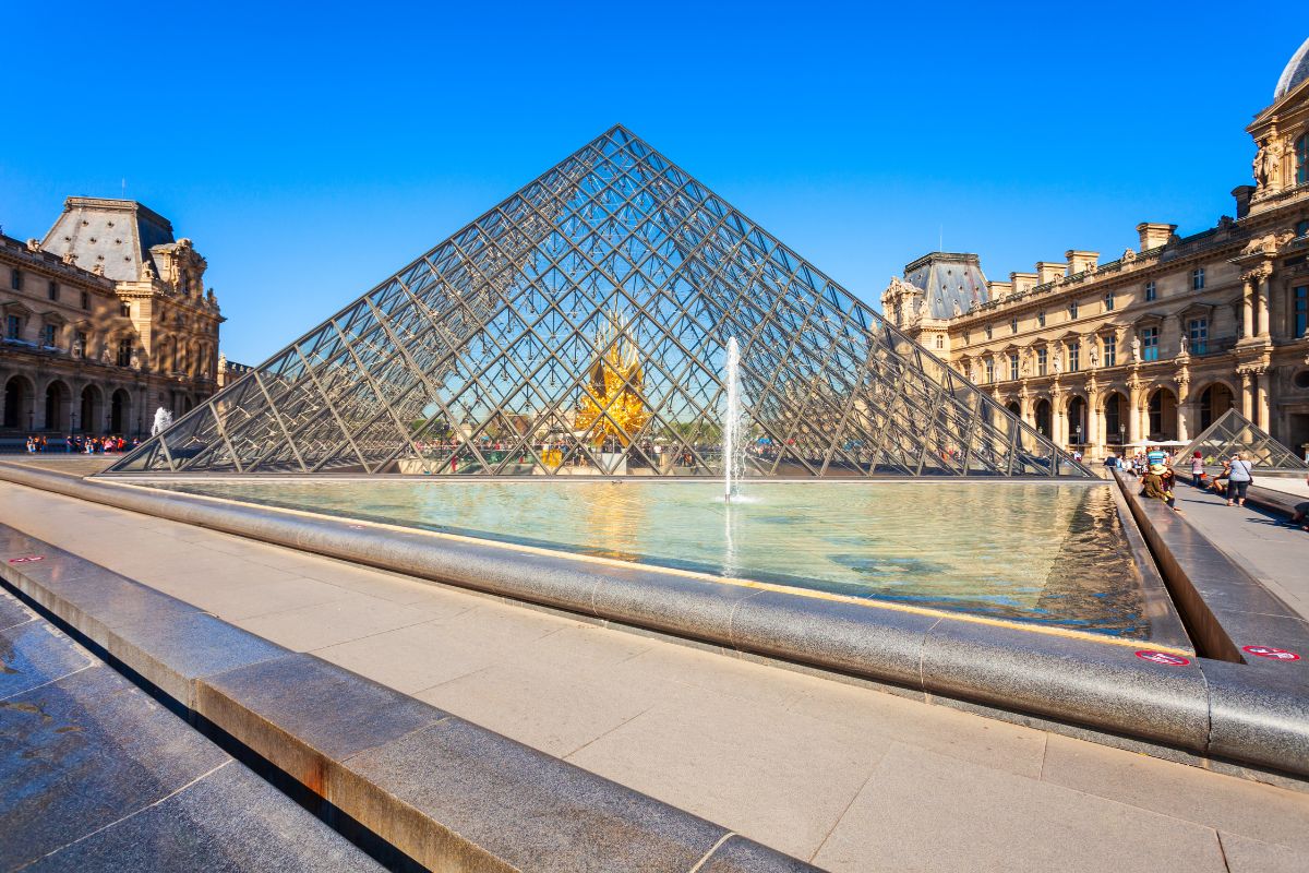 Le Musée du Louvre