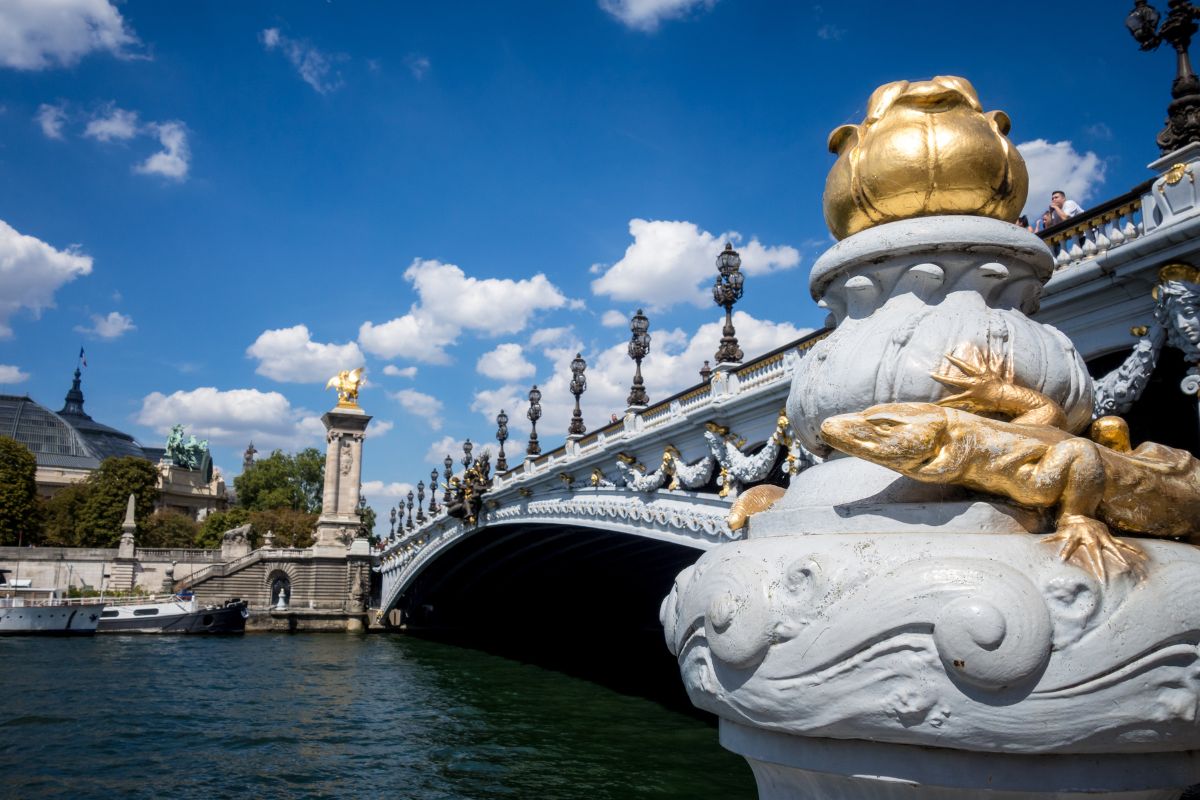 Le Pont Alexandre III