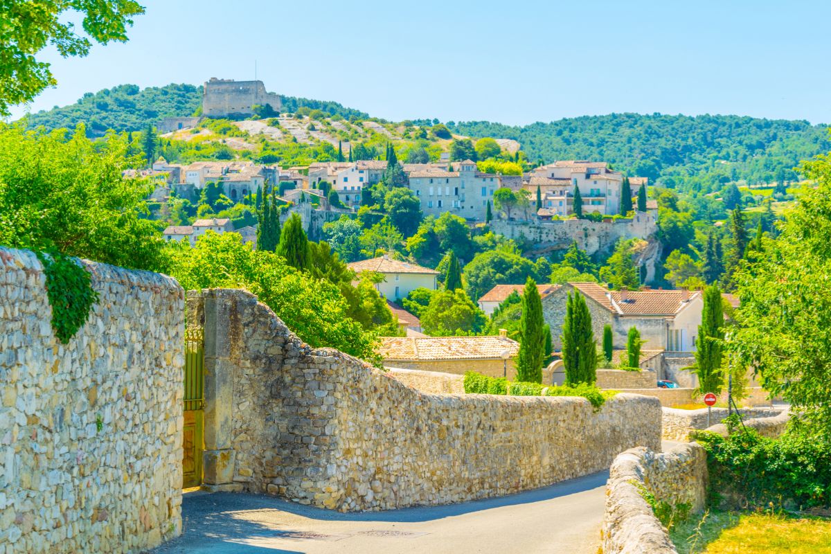 Vaison-la-Romaine