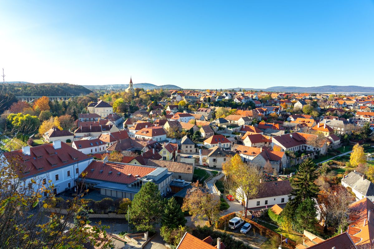 Veszprém, Hongrie