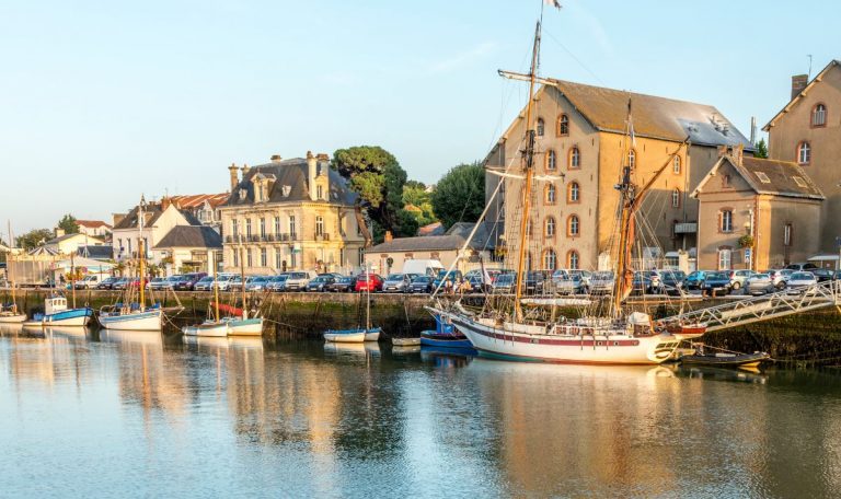 Loire Atlantique village