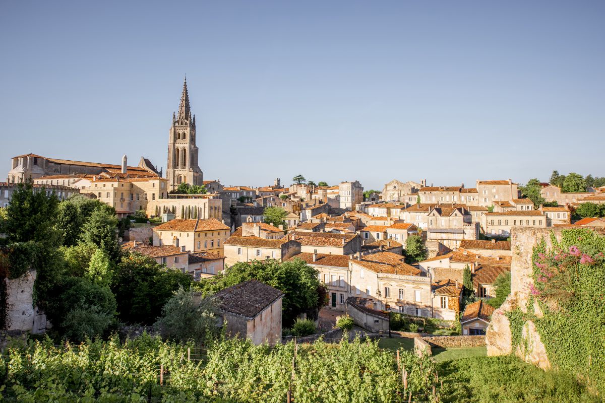 Ou séjourner nouvelle aquitaine