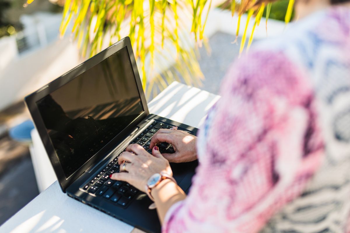 ou faire du télétravail au soleil