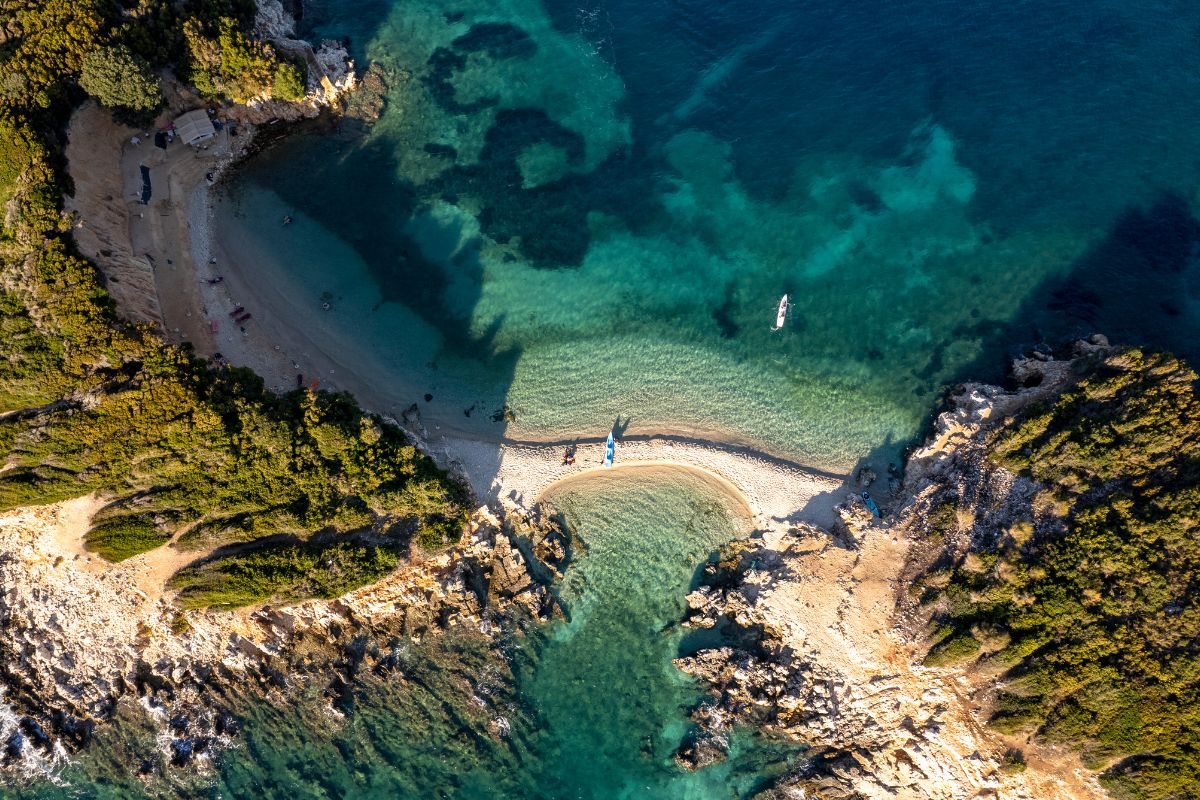 Albanie ou croatie
