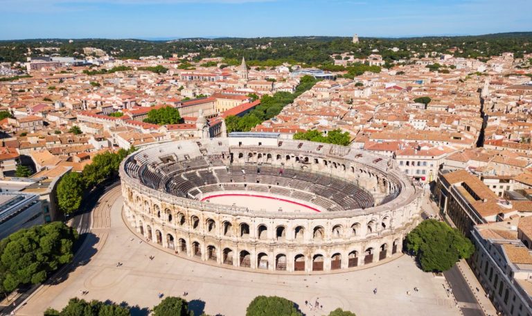 Ferias de Nîmes 2024