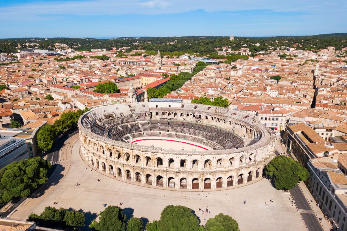 Ferias de Nîmes 2024