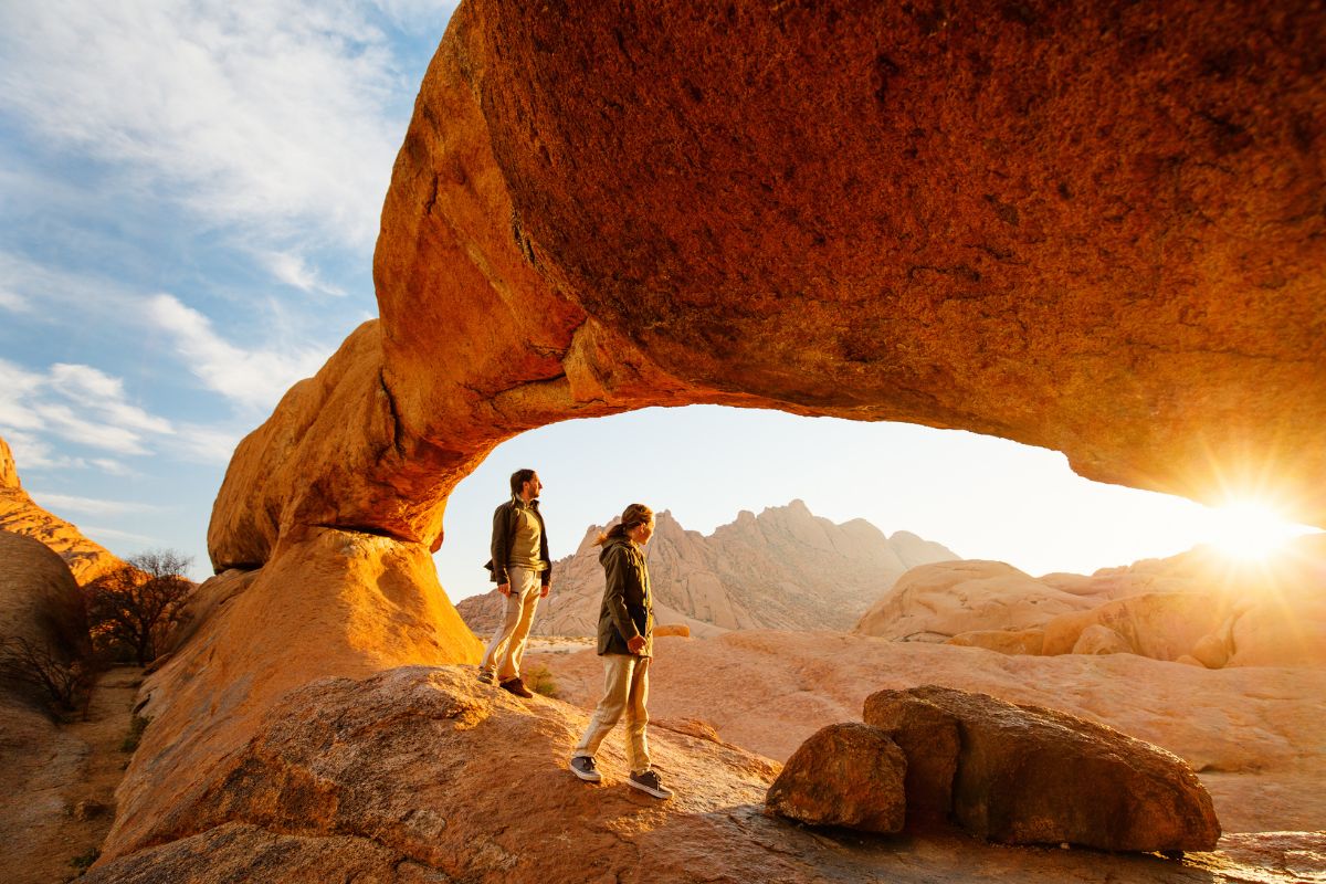 Quand vraiment partir en namibie ?