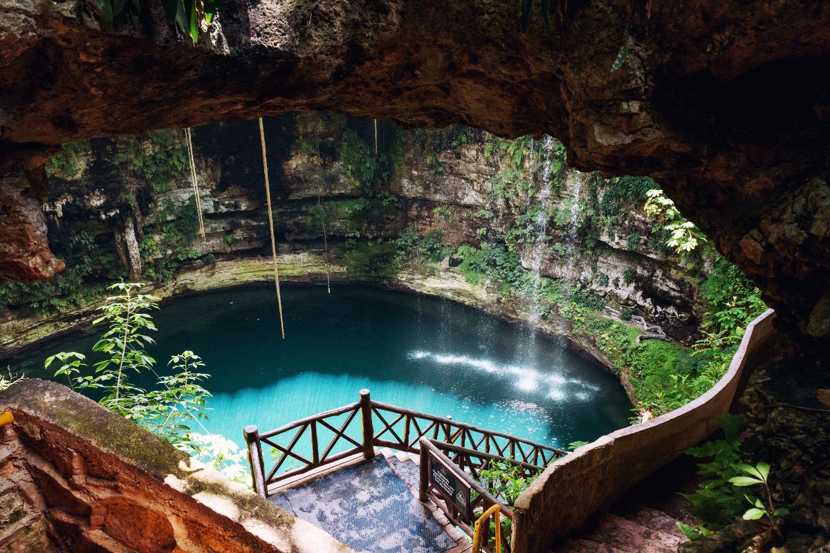 Quand partir au yucatan