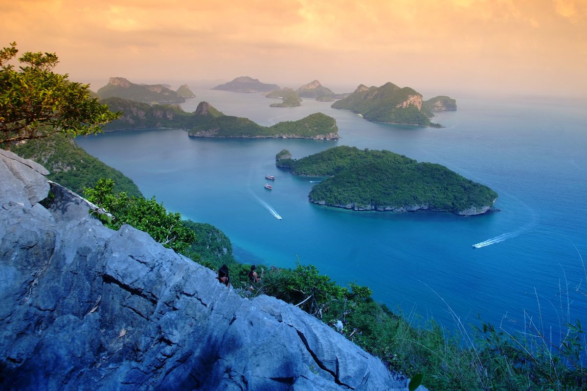 Quand partir à Koh Samui