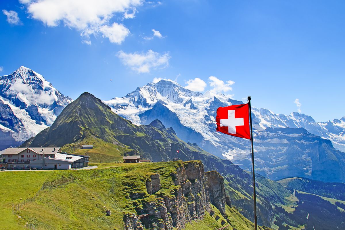 Vacances d’été en Suisse en 2024 : Le guide complet pour voyager !