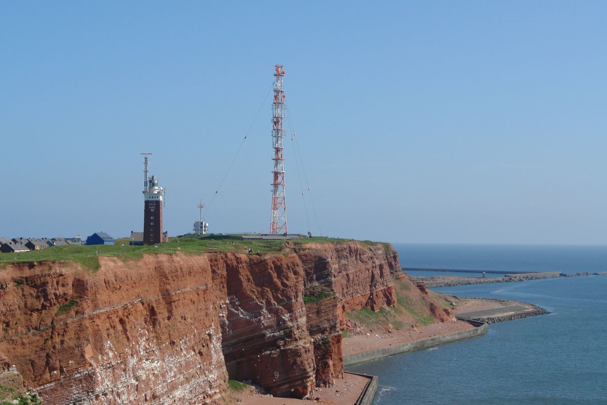 Plus belles îles allemandes à visiter