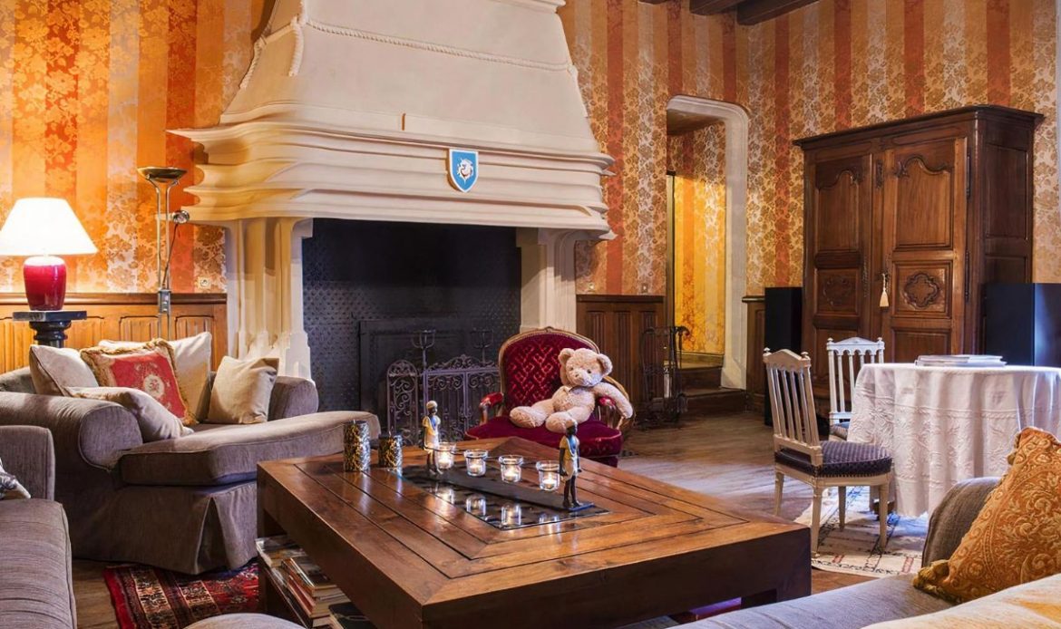 Château de l'Epinay 4*