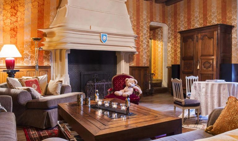 Château de l'Epinay 4*