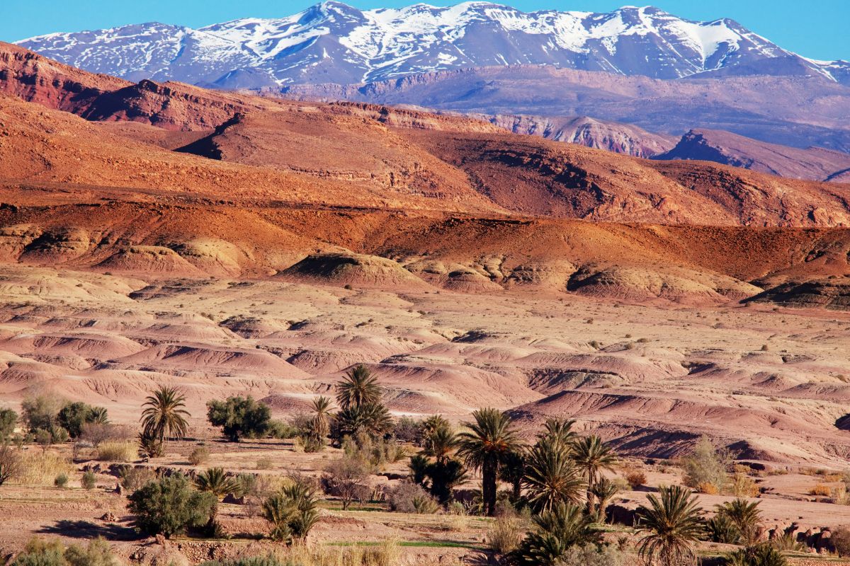 Les plus belles montagnes du Maroc à explorer en 2024