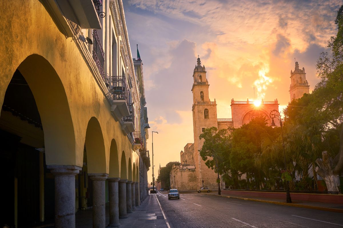 Quand partir au yucatan