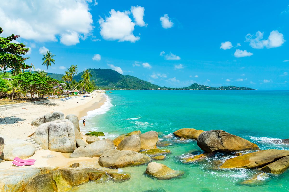 Quand partir à Koh Samui