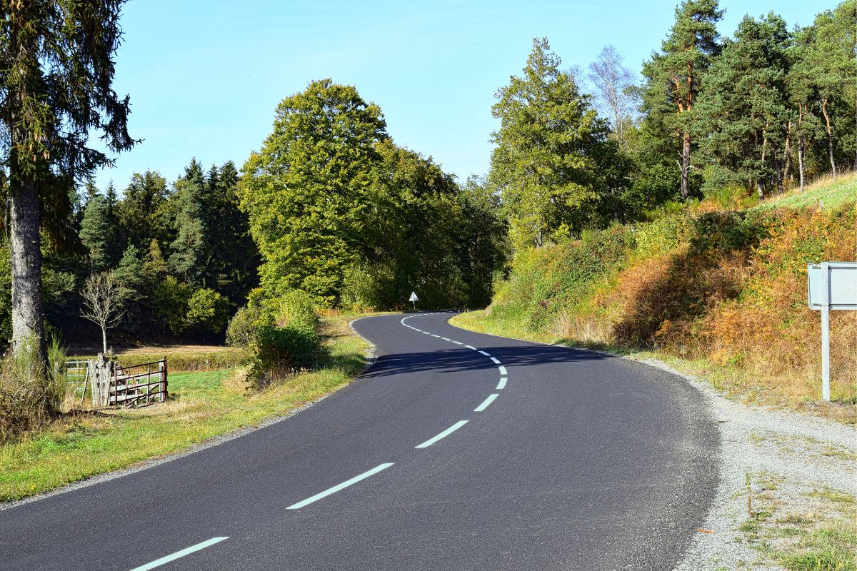 route panoramique en france