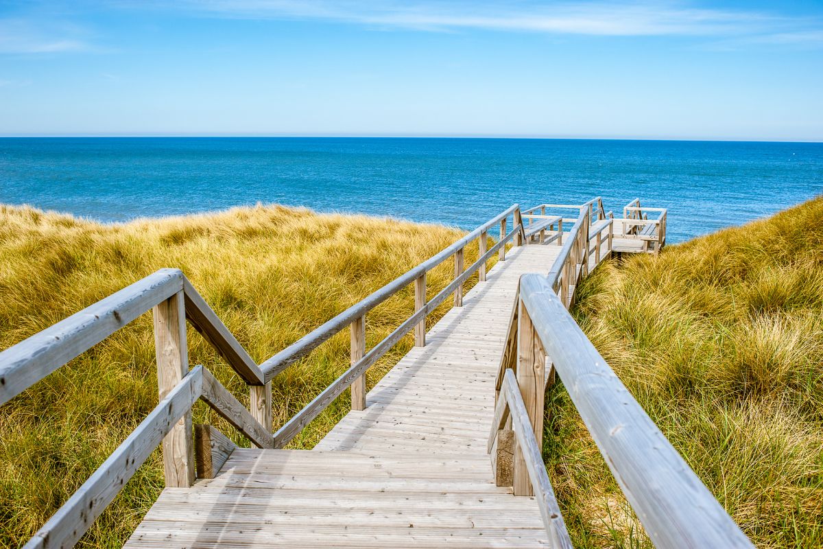 Plus belles îles allemandes à visiter