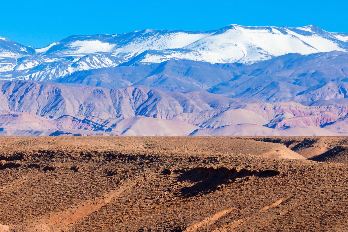 Les plus belles montagnes du Maroc à explorer en 2024