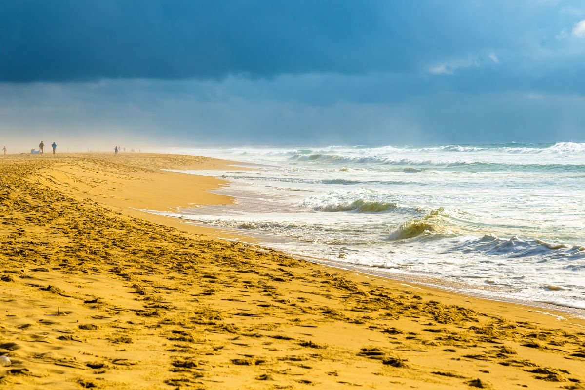 Plus beau village des landes