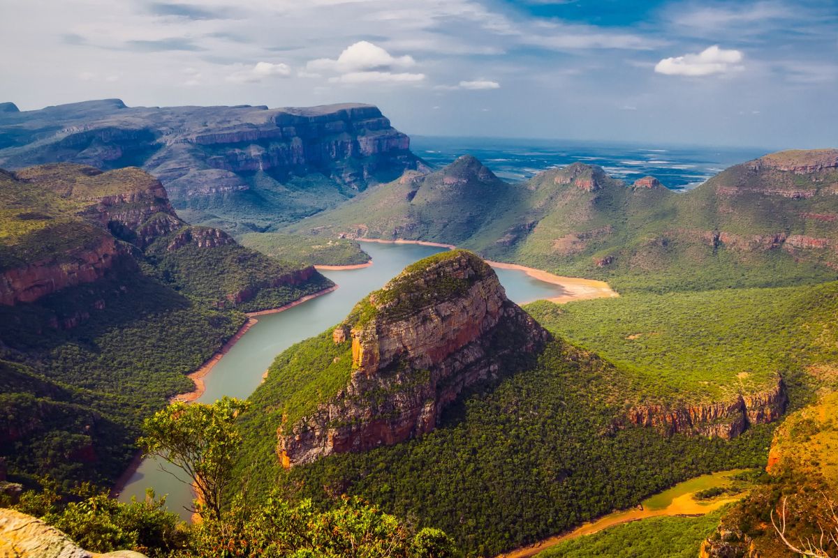 Prix voyage afrique du sud