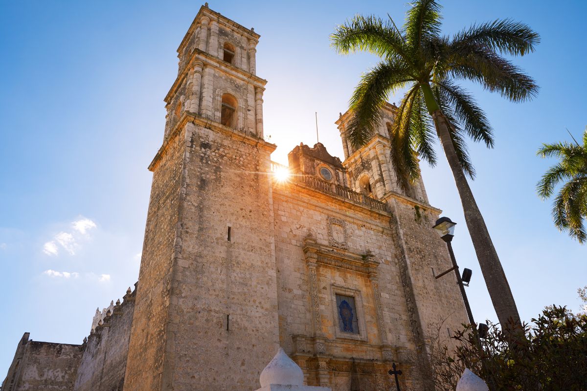 Quand partir au yucatan