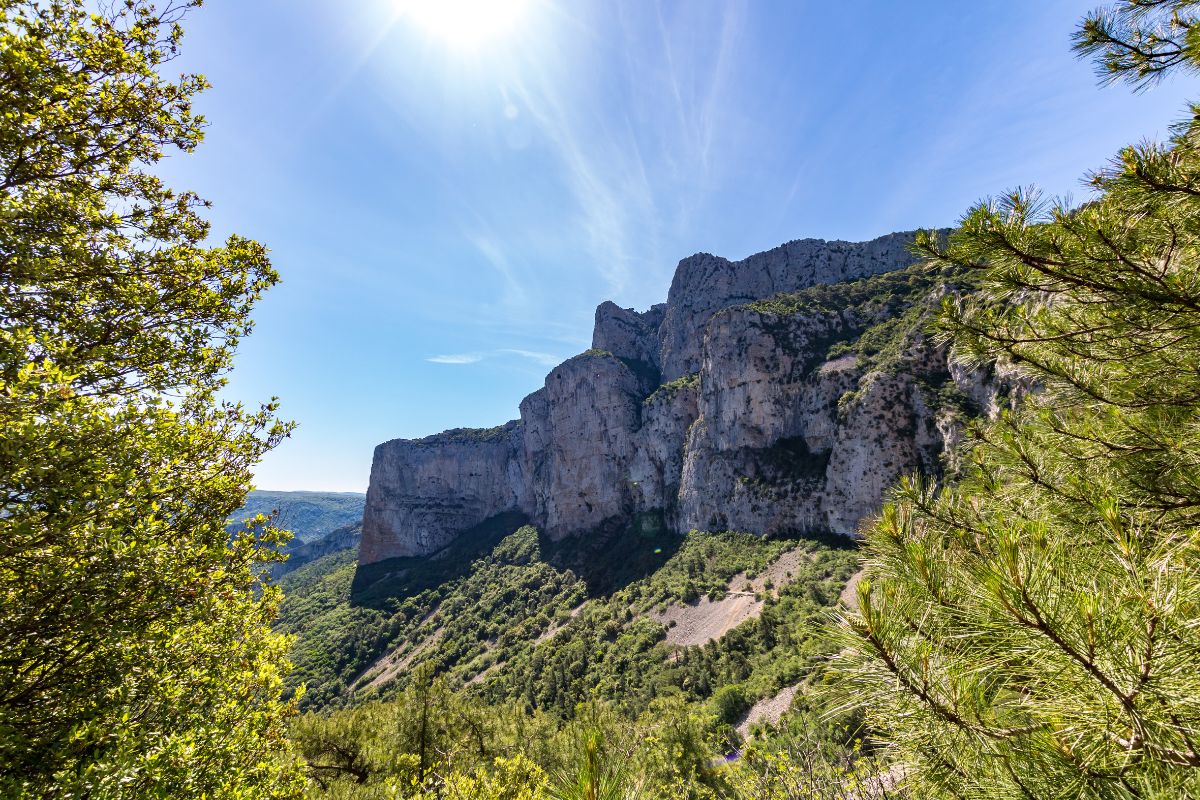 Sentier préférés des Français