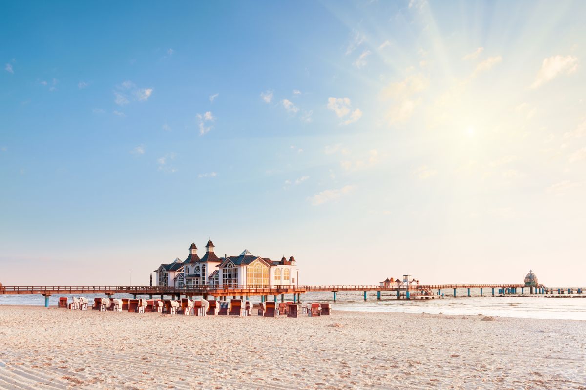 Plus belles îles allemandes à visiter