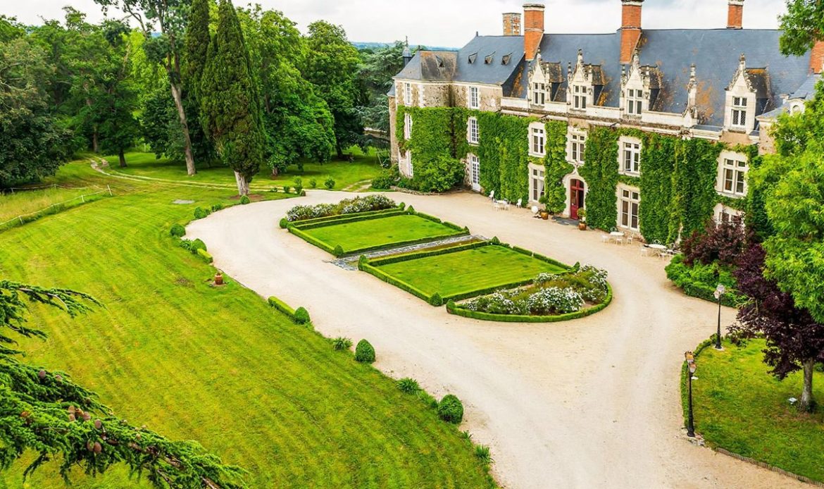 Château de l'Epinay 4*