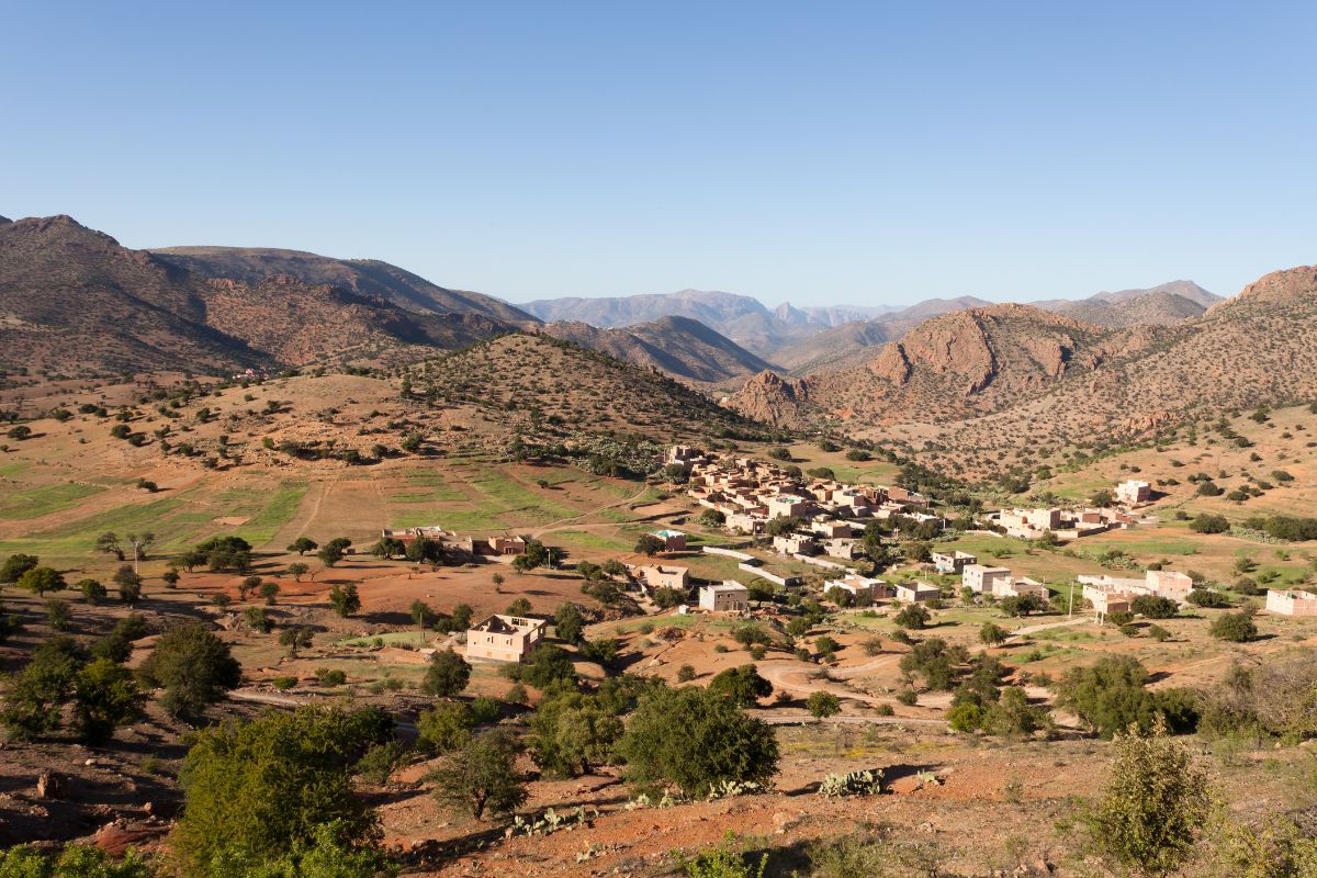 Les plus belles montagnes du Maroc à explorer en 2024