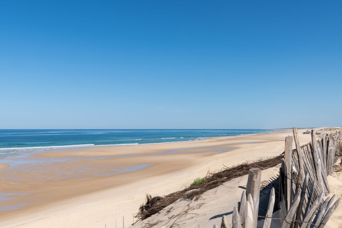Plus beau village des landes