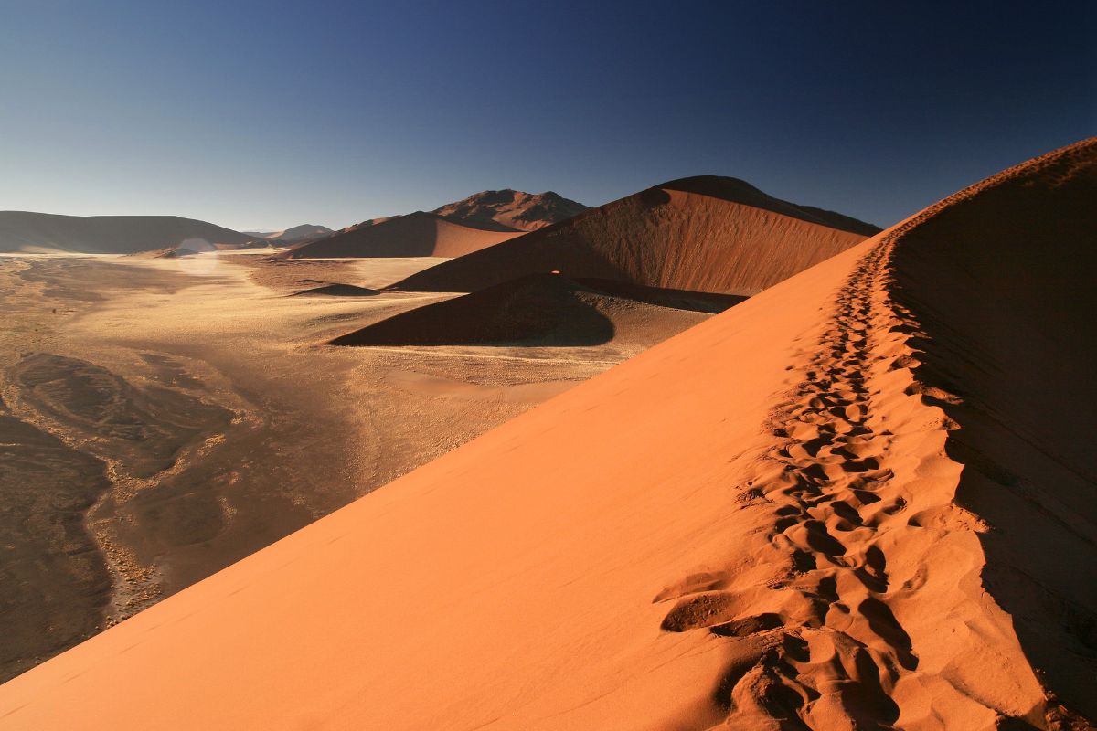 Quand vraiment partir en namibie ?