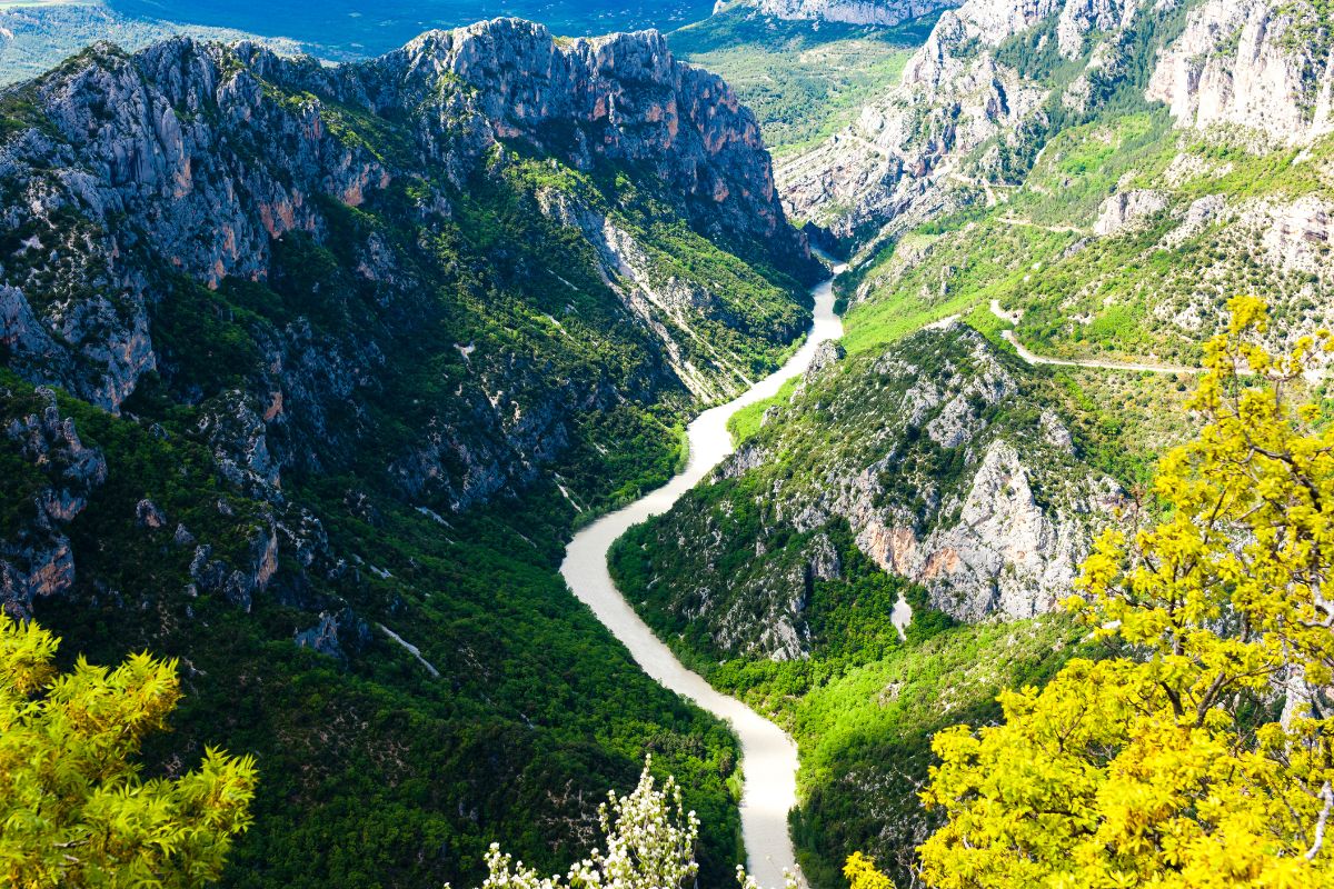 destination nature en France