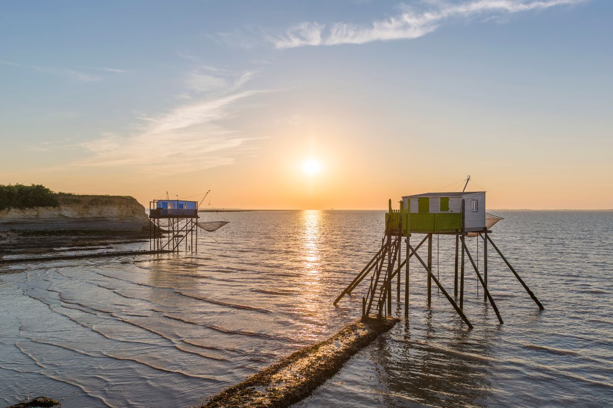 Les 4 îles incontournables de Charente-Maritime : Ré, Oléron, Aix et Madame 🏝️