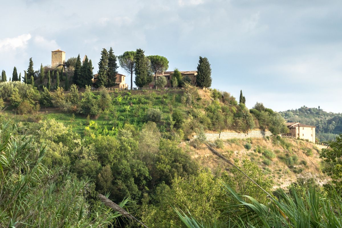 village montagne corse