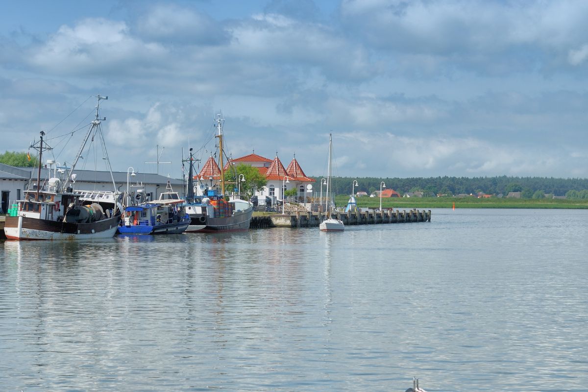 Plus belles îles allemandes à visiter