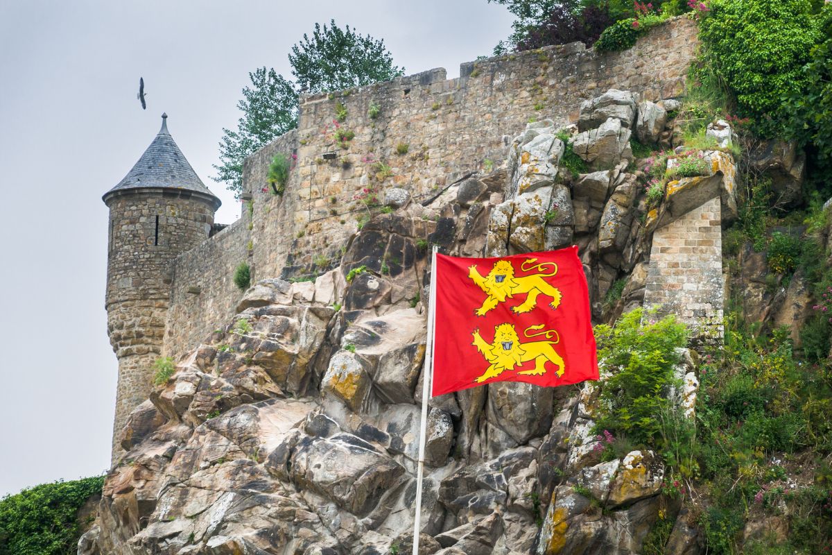 Les 5 plus grandes régions de France