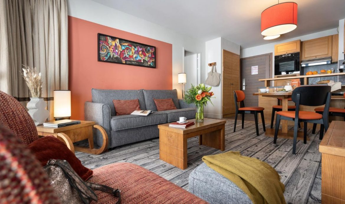 Pierre & Vacances Résidence Premium Les Terrasses d'Hélios 5*