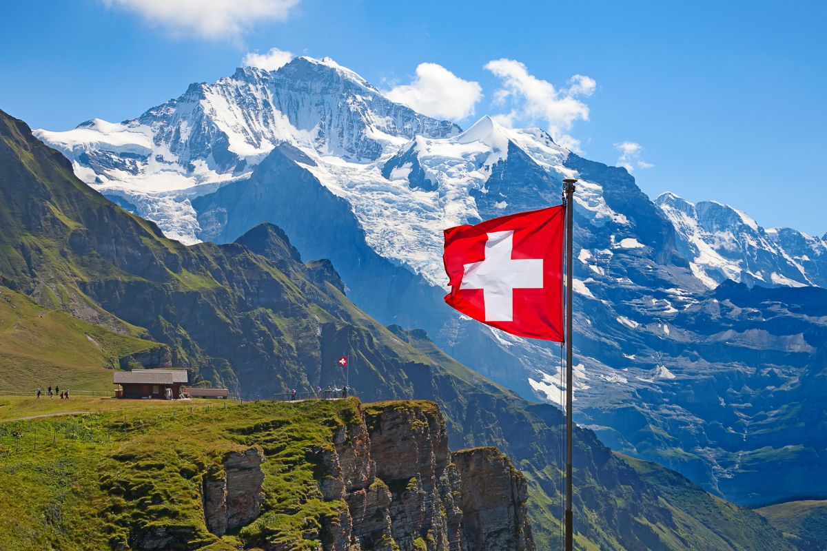Vacances d’été en Suisse en 2024 : Le guide complet pour voyager !