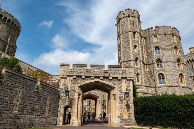 Le château de Windsor