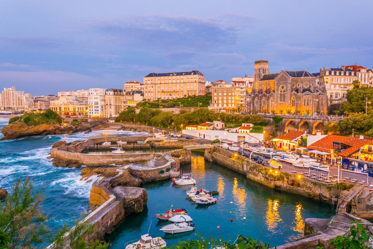 Ou séjourner nouvelle aquitaine