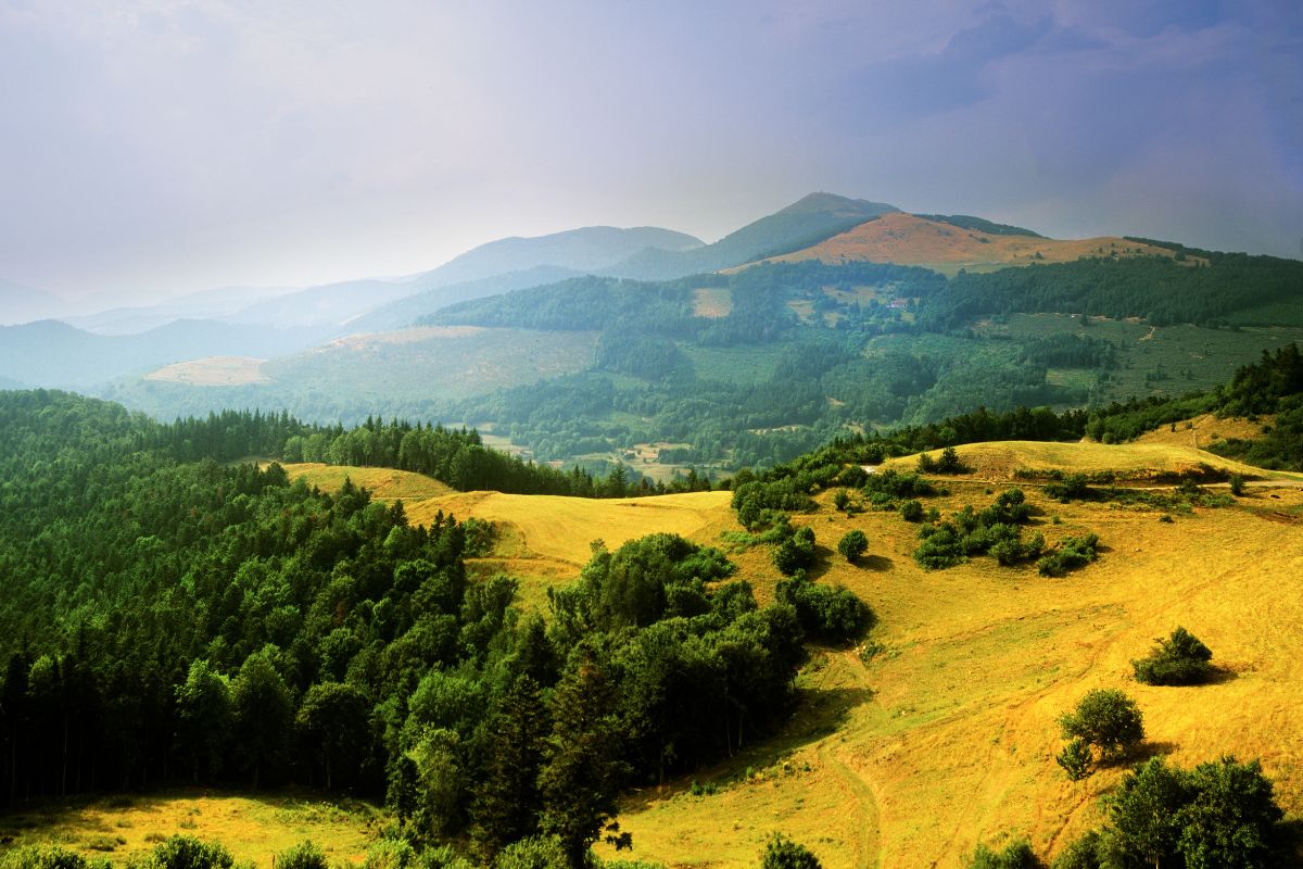 destination nature en France