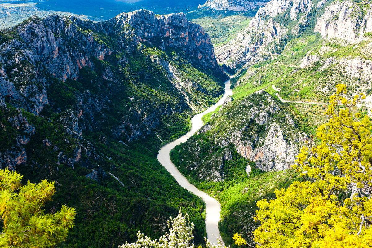 Sentier préférés des Français