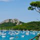 Plus belles îles long côte azur